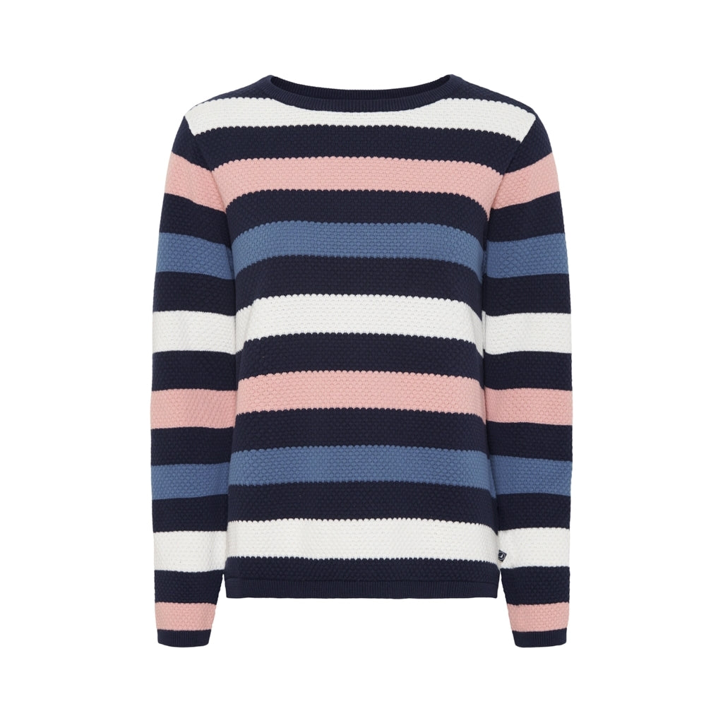 Sea Ranch Frida Boblestrik Strik 8002 Multi Stripe