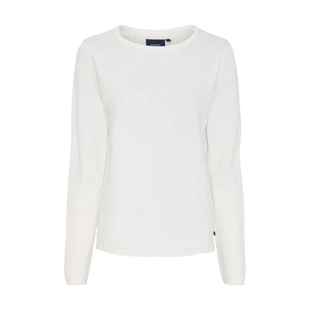 Sea Ranch Frida Boblestrik Strik Pearl