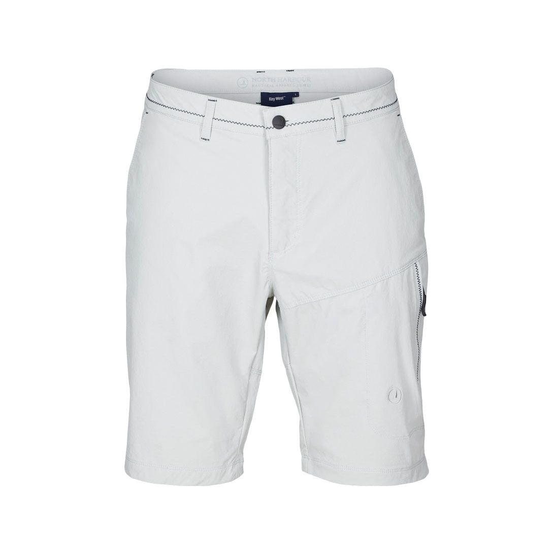 Sea Ranch Gilmore Stretch Shorts Bukser og Shorts Grå