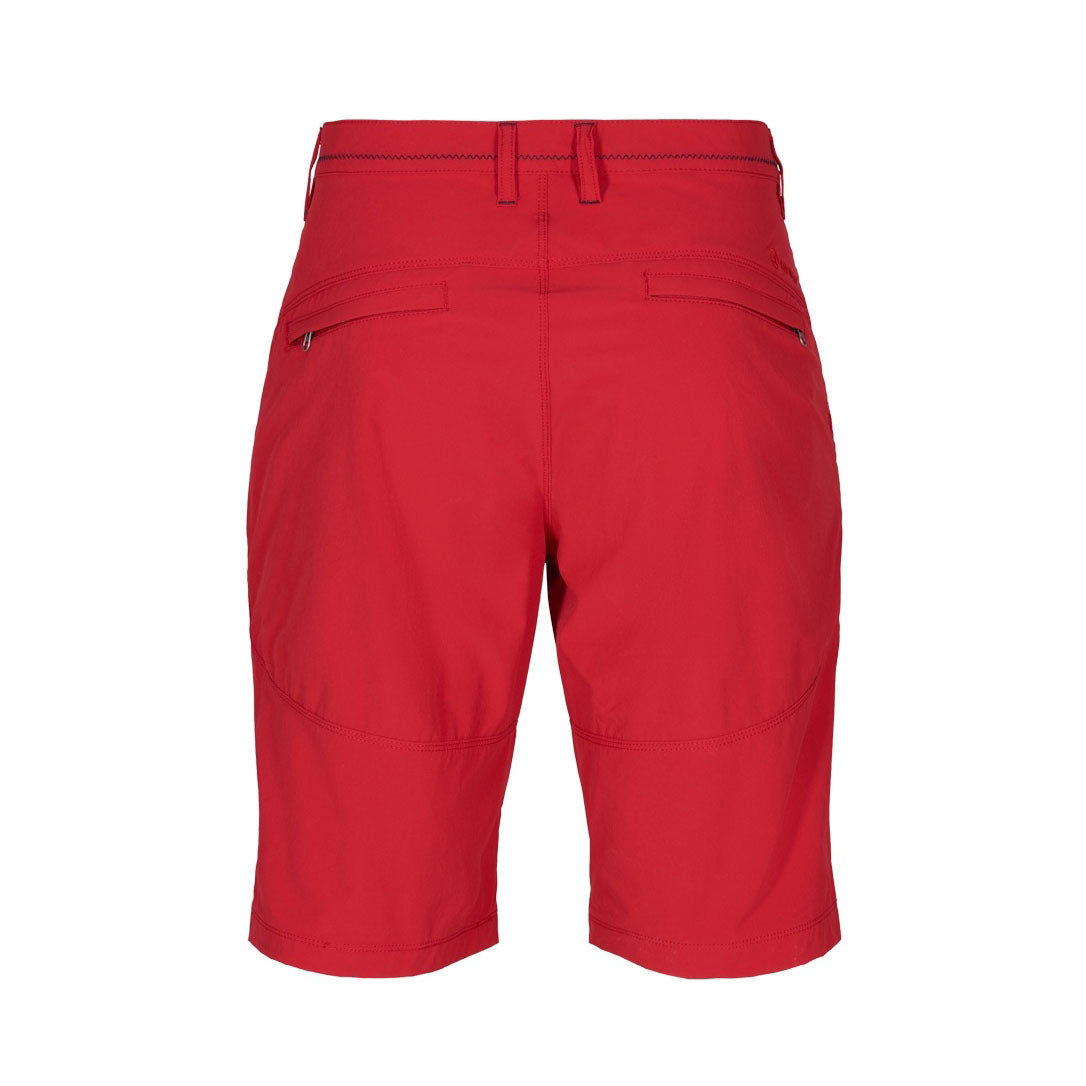 Sea Ranch Gilmore Stretch Shorts Bukser og Shorts SR Rød