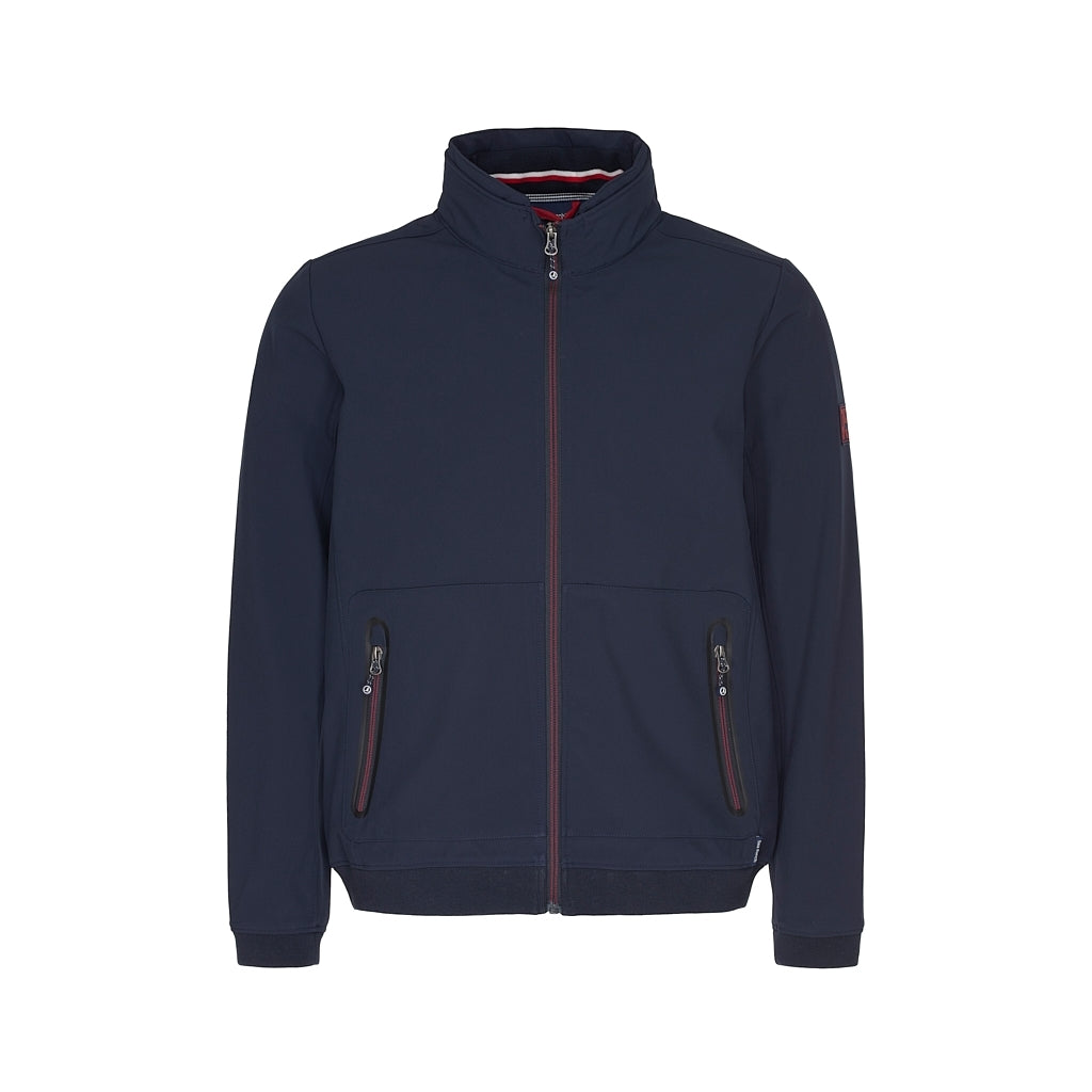 Sea Ranch Hans Softshell Jakke Softshell Mørk Navy