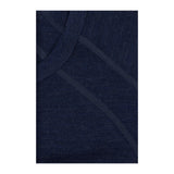 Sea Ranch Herre Merino Uldtrøje Undertøj 4215 Navy Marle