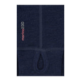 Sea Ranch Herre Merino Uldtrøje Undertøj 4215 Navy Marle