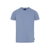 Sea Ranch Juan V-Neck Organic Cotton Tee T-shirts Blå