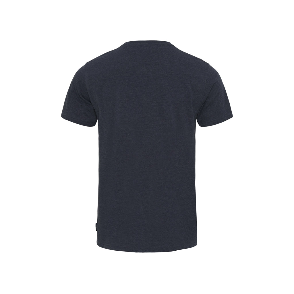 Sea Ranch Juan V-Neck Organic Cotton Tee T-shirts SR Navy