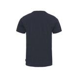 Sea Ranch Juan V-Neck Organic Cotton Tee T-shirts SR Navy