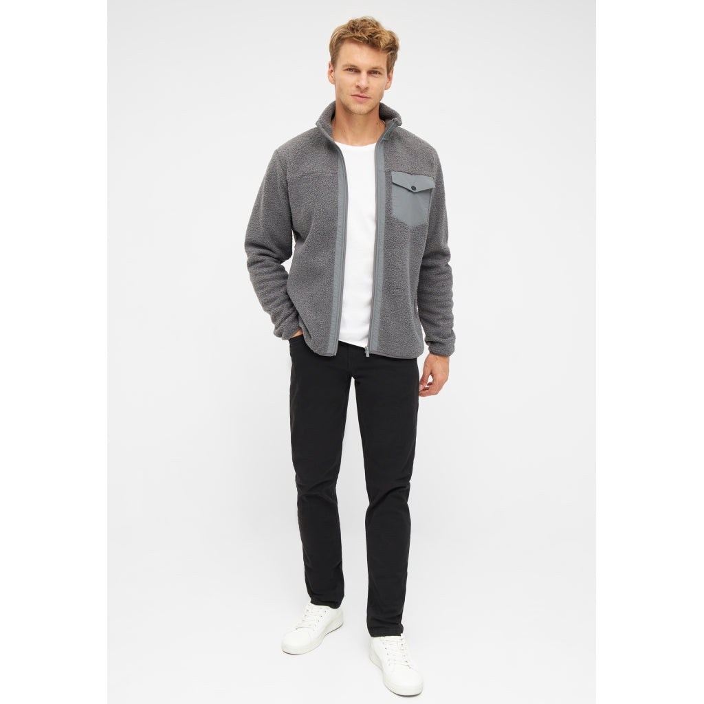 Sea Ranch Lauge Teddy Fleece Fleece Beton