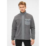 Sea Ranch Lauge Teddy Fleece Fleece Beton
