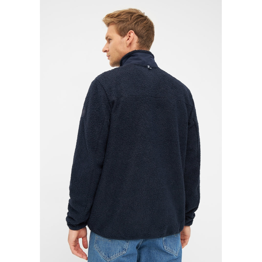 Sea Ranch Lauge Teddy Fleece Fleece Mørk Navy