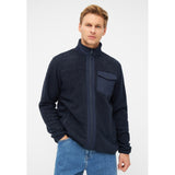 Sea Ranch Lauge Teddy Fleece Fleece Mørk Navy