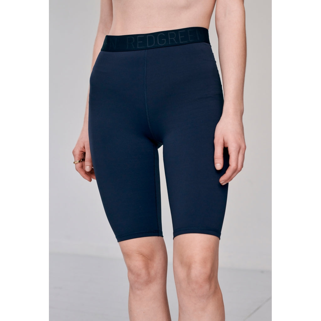 Redgreen Women Leonora shorts Bukser og Shorts 068 Navy