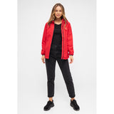 Sea Ranch Liza Jakke Jackets and Coats Rød