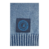 Sea Ranch Luke Langærmet Cardigan Strik Himmelvask