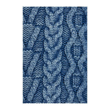 Sea Ranch Luke Langærmet Cardigan Strik Himmelvask