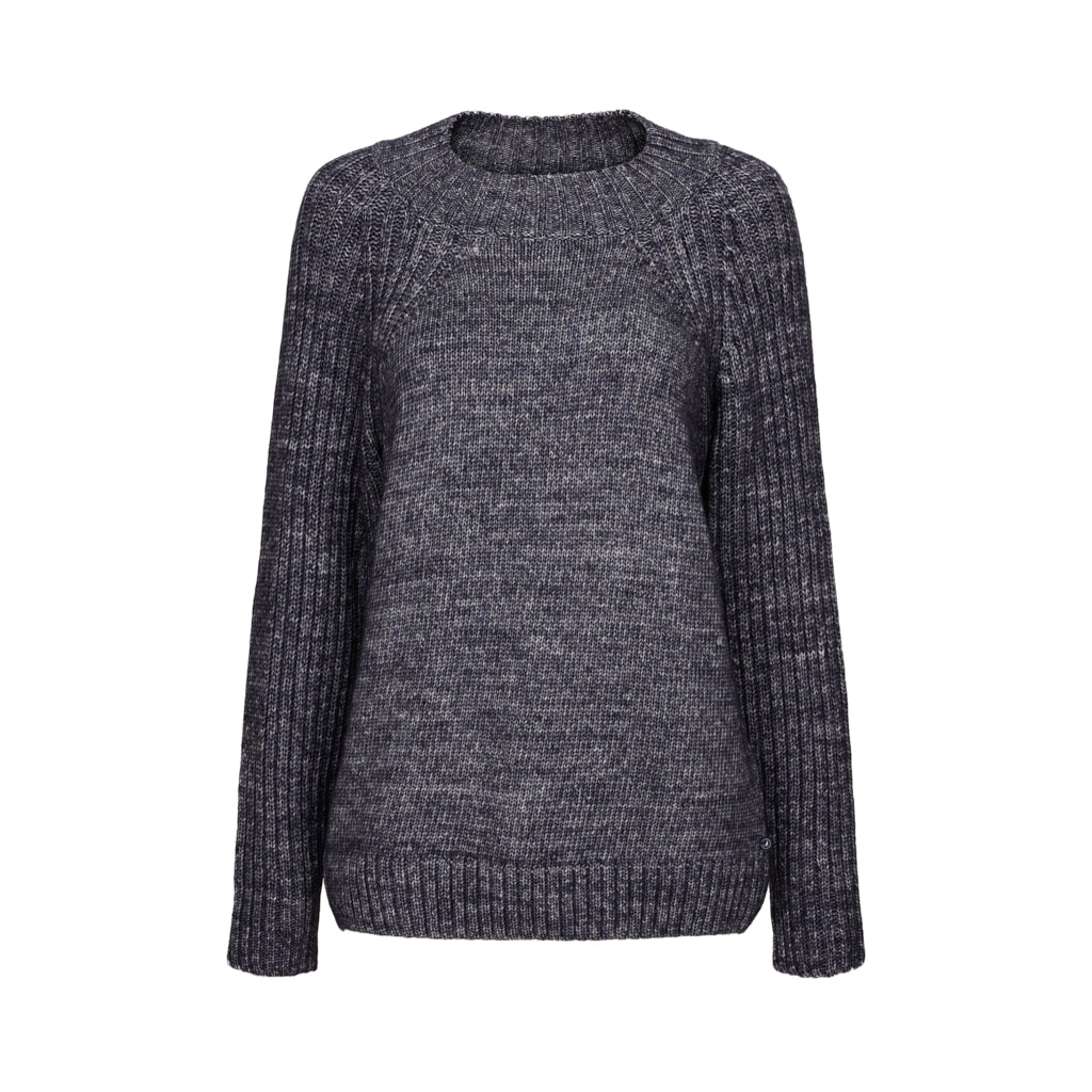 Sea Ranch Marnie Knit Turtle Neck Strik SR Navy