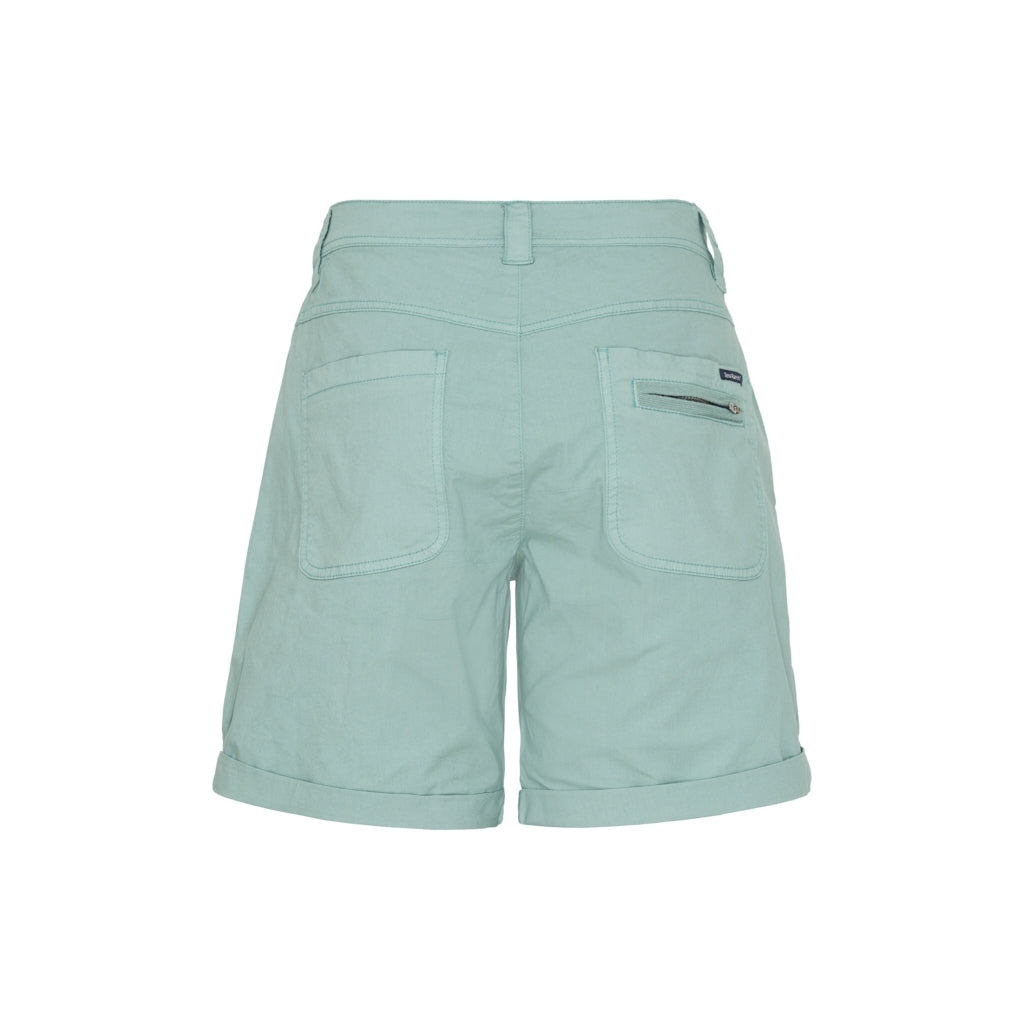 Sea Ranch Merle Shorts Bukser og Shorts Aqua Blå