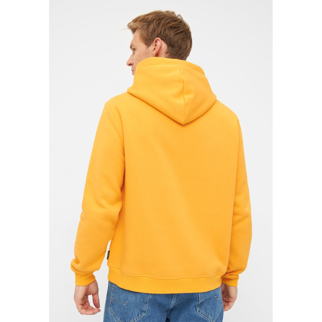 Sea Ranch Mik Hood Sweat Sweatshirts Gylden