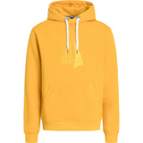 Sea Ranch Mik Hood Sweat Sweatshirts Gylden