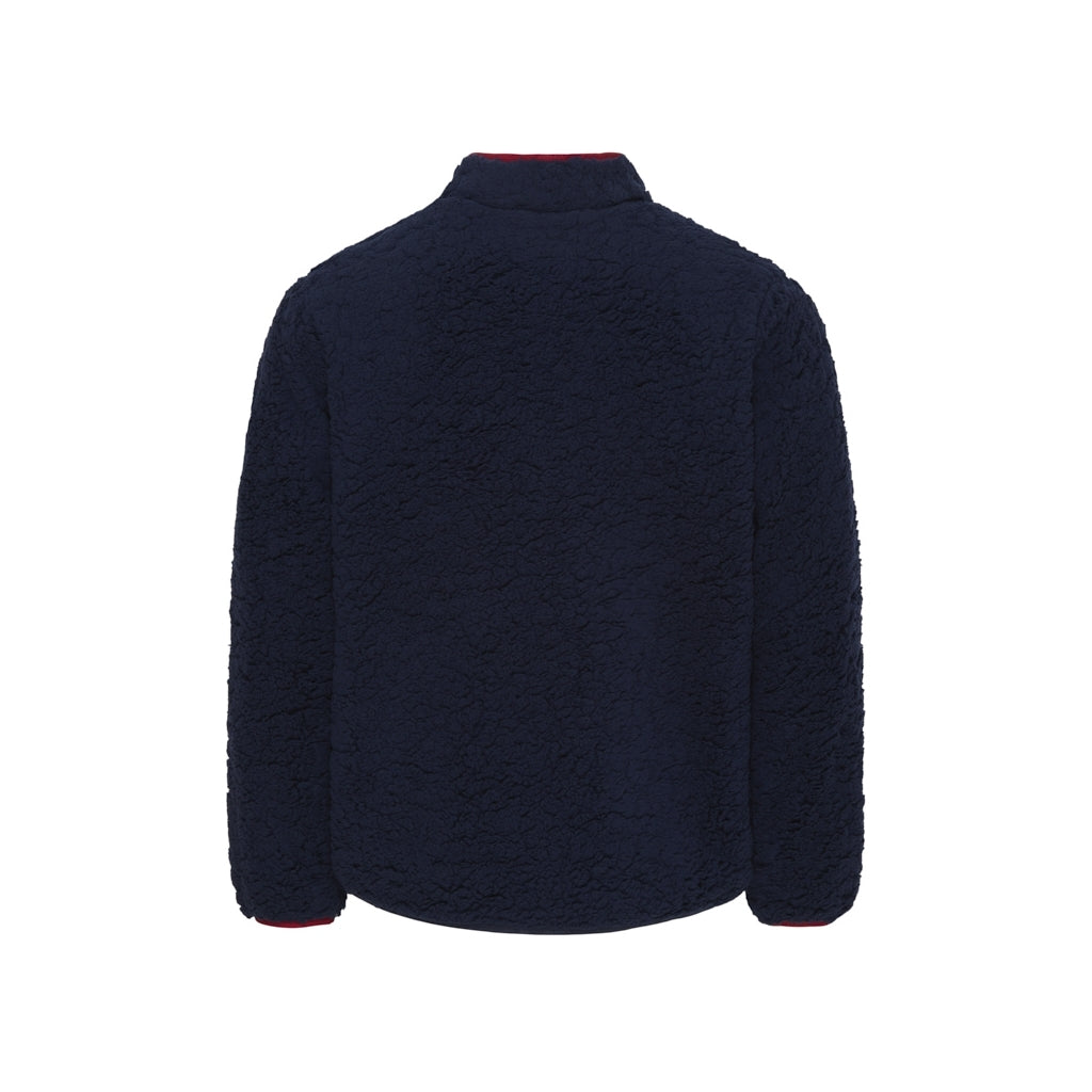 Sea Ranch Milo Fleece Trøje Fleece SR Navy