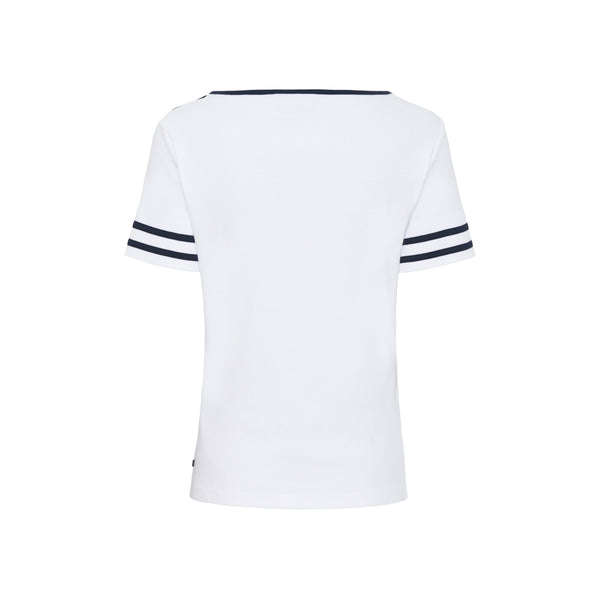 Sea Ranch Mimi T-Shirt T-shirts Hvid
