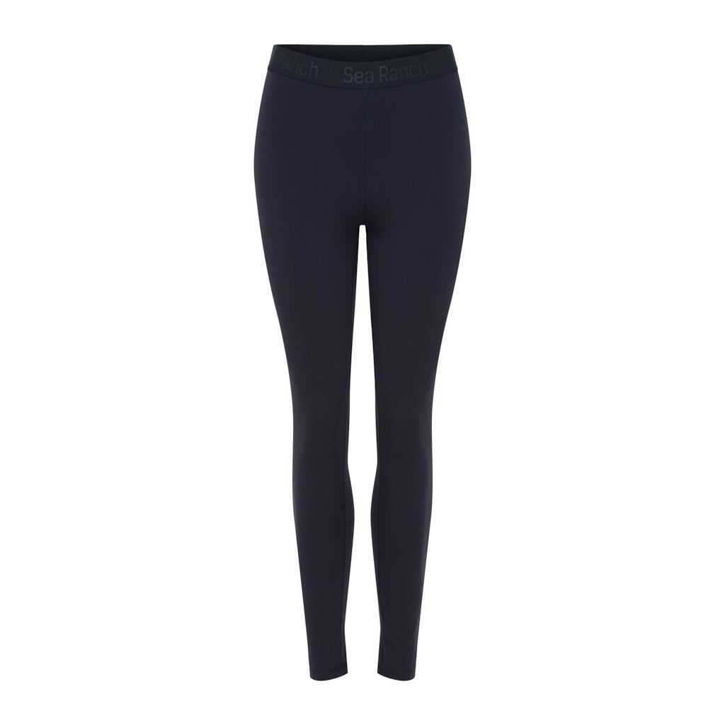 Sea Ranch Minna Leggings Bukser og Shorts Mørk Navy