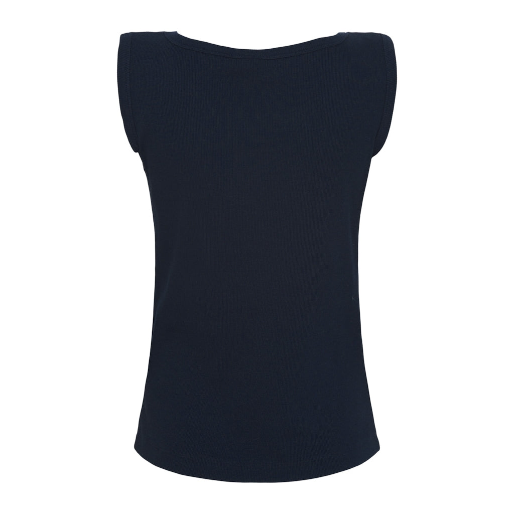 Sea Ranch Neel Tank Top T-shirts SR Navy
