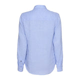 Redgreen Women Ofelia skjorte Skjorter Lyseblå Melange