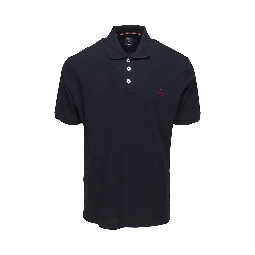Sea Ranch Pembroke Kortærmet Polo Poloer Mørk Navy