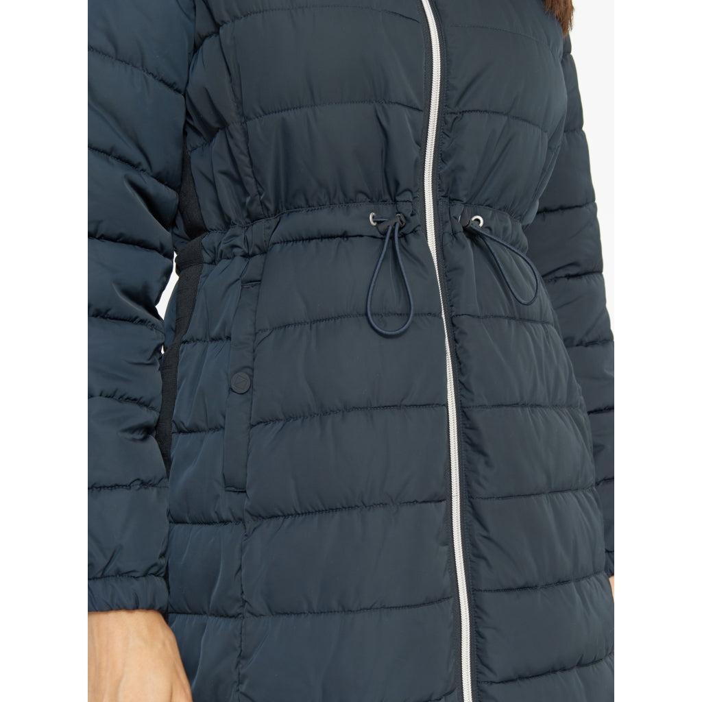 Redgreen Women Sabel Frakke Jackets and Coats 068 Navy