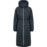 Redgreen Women Sabel Frakke Jackets and Coats 068 Navy