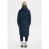 Redgreen Women Sabel Frakke Jackets and Coats 068 Navy