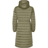 Redgreen Women Sabel Frakke Jackets and Coats 076 Mid Green