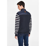 Sea Ranch Sebbe Polstret Vest Veste Mørk Navy