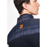 Sea Ranch Sebbe Polstret Vest Veste Mørk Navy