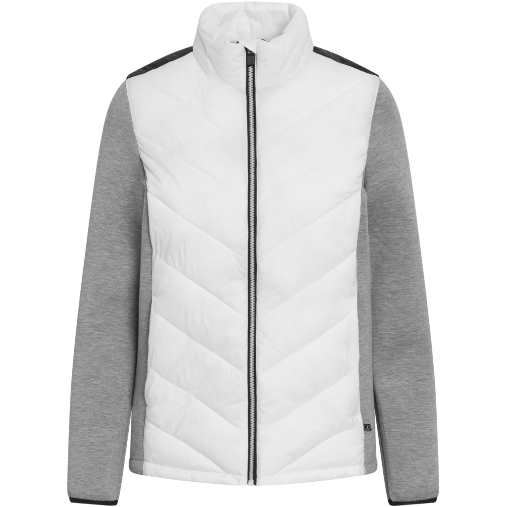 Sea Ranch Sekita Jakke Jackets and Coats Hvid