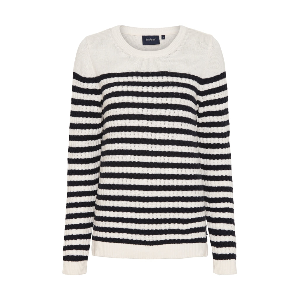 Sea Ranch Signe Strik Strik Perle/SR Navy