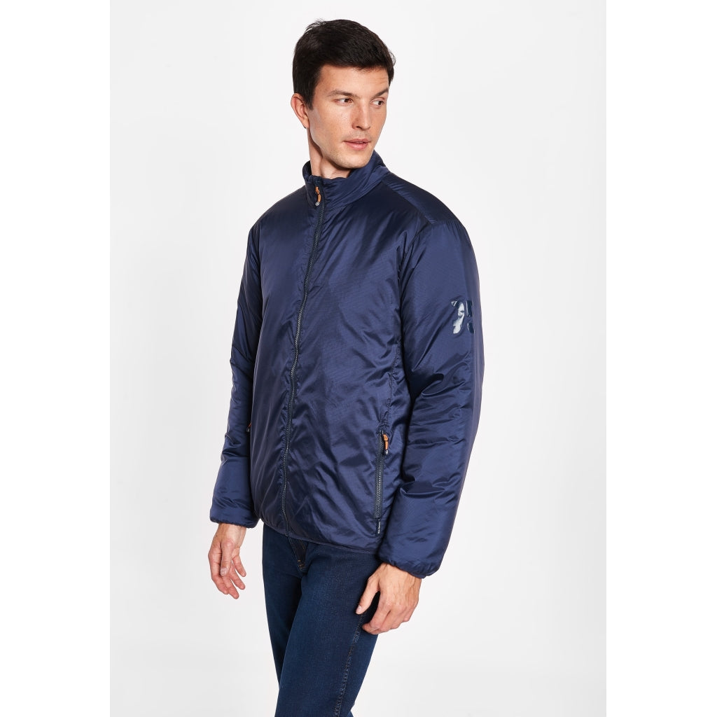 Sea Ranch Silas Sporty Jakke Jackets and Coats SR Navy
