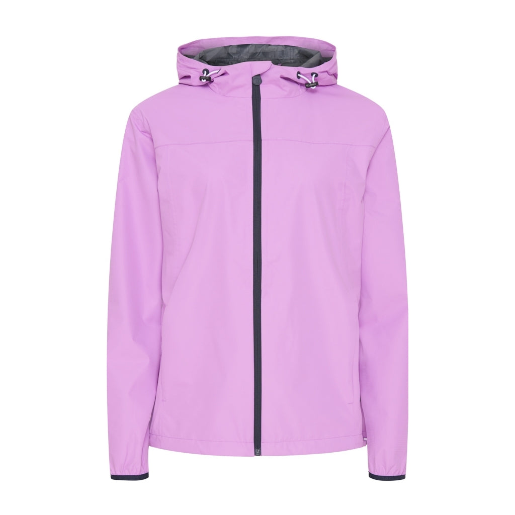 Sea Ranch Sue Jakke Jackets and Coats 3079 Violet