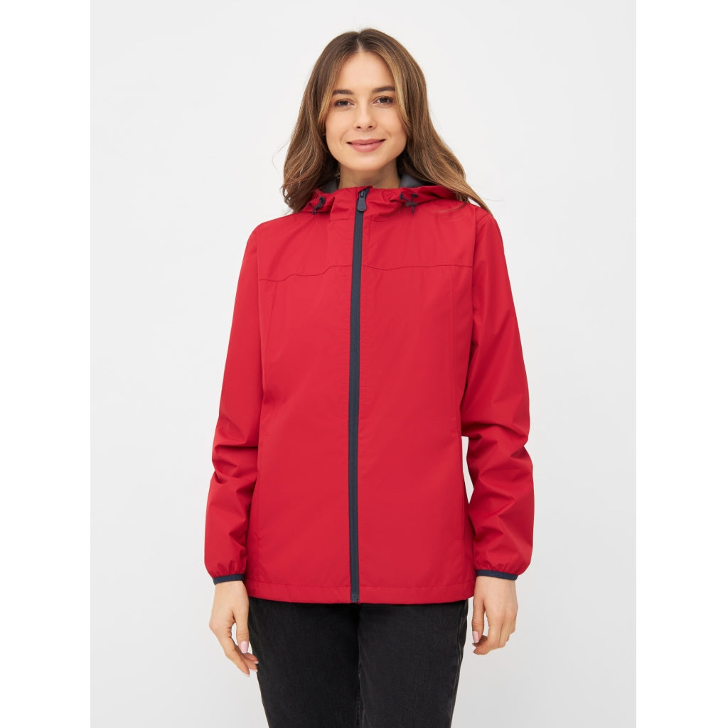 Sea Ranch Sue Jakke Jackets and Coats SR Rød