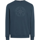 Sea Ranch Tim Sweat Sweatshirts SR Navy