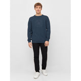Sea Ranch Tim Sweat Sweatshirts SR Navy