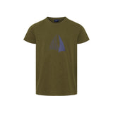 Sea Ranch Villum T-shirt T-shirts Olive