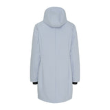 Sea Ranch Adie Softshell Coat Jackets and Coats 4091 Cashmere Blue