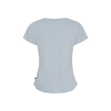 Sea Ranch Adina Short Sleeve Tee T-shirts 4091 Cashmere Blue