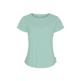 Sea Ranch Adina Short Sleeve Tee T-shirts Mynte Grøn