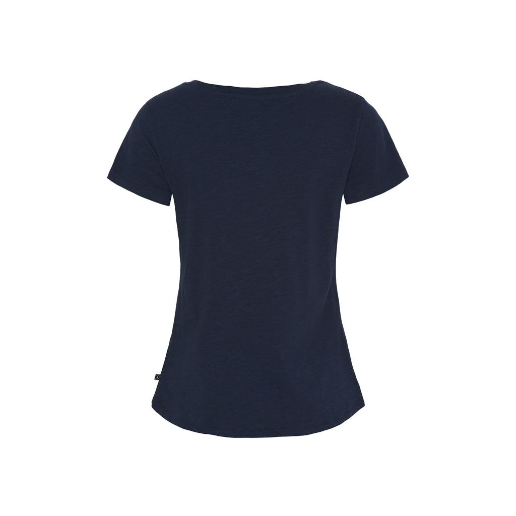 Sea Ranch Ady Short Sleeve Tee T-shirts SR Navy