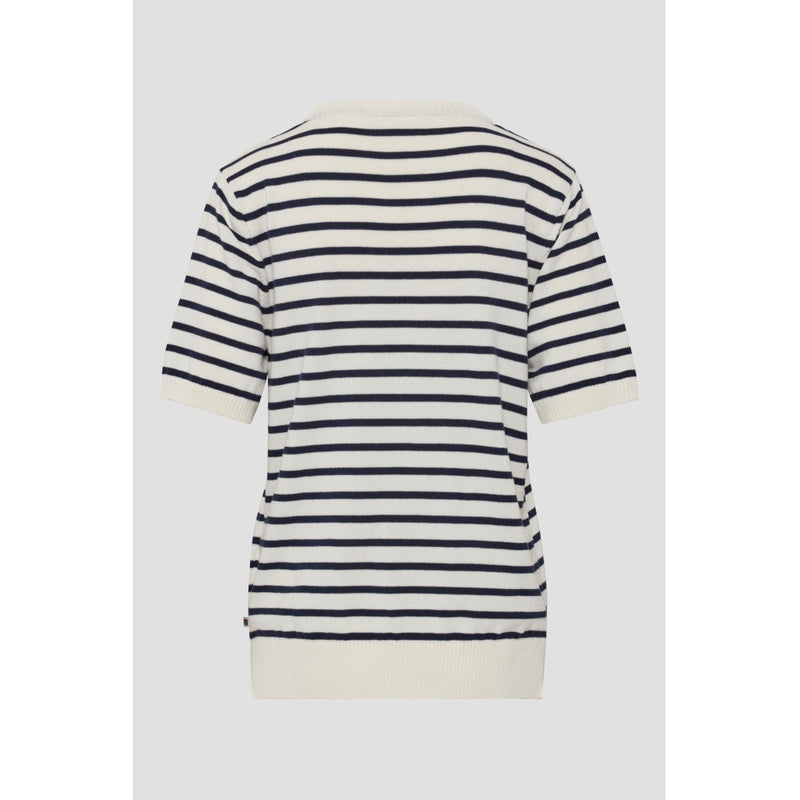 Redgreen Women Aimee strik Strik 119 Off White Stripe