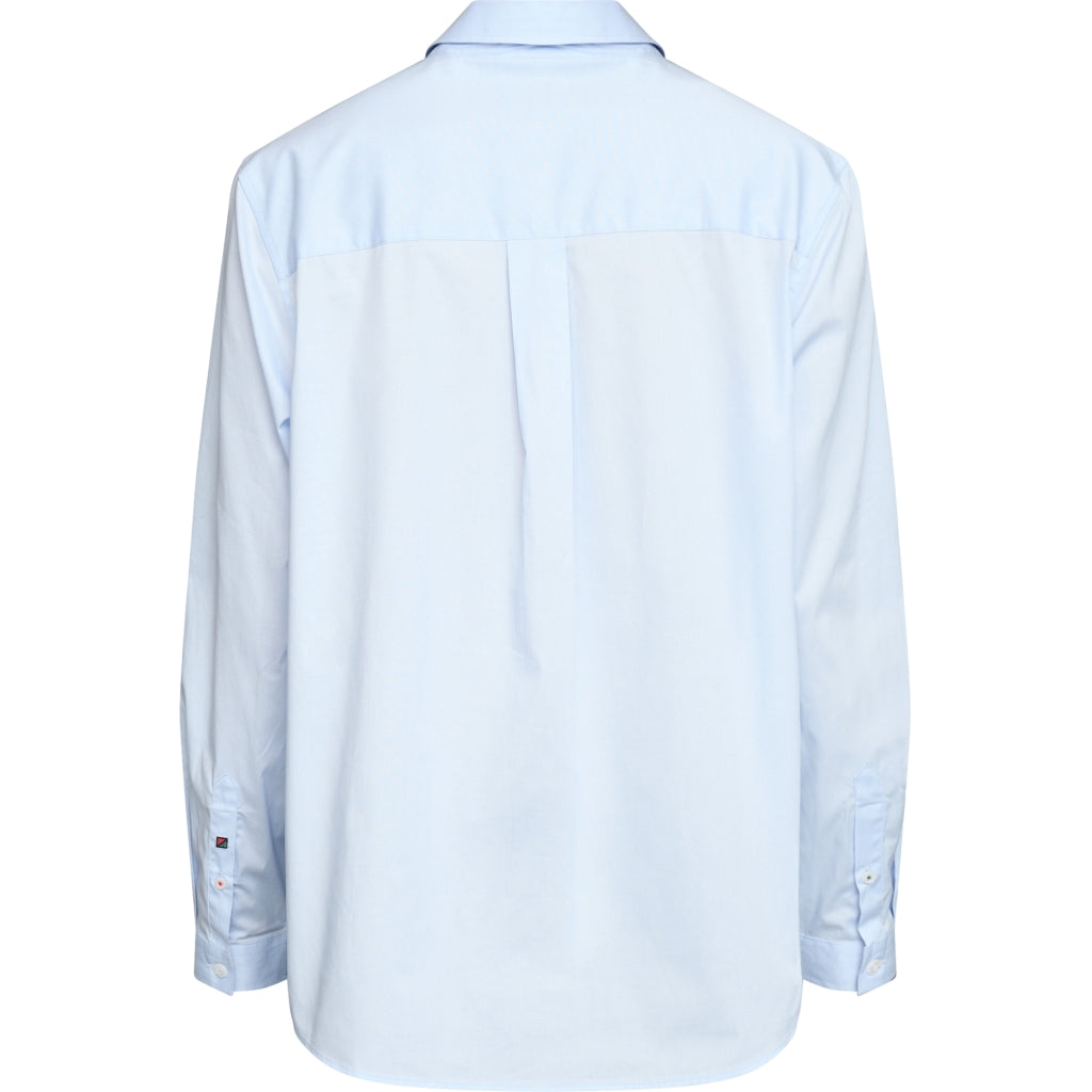 Redgreen Women Alba skjorte Skjorter 062 Light Blue