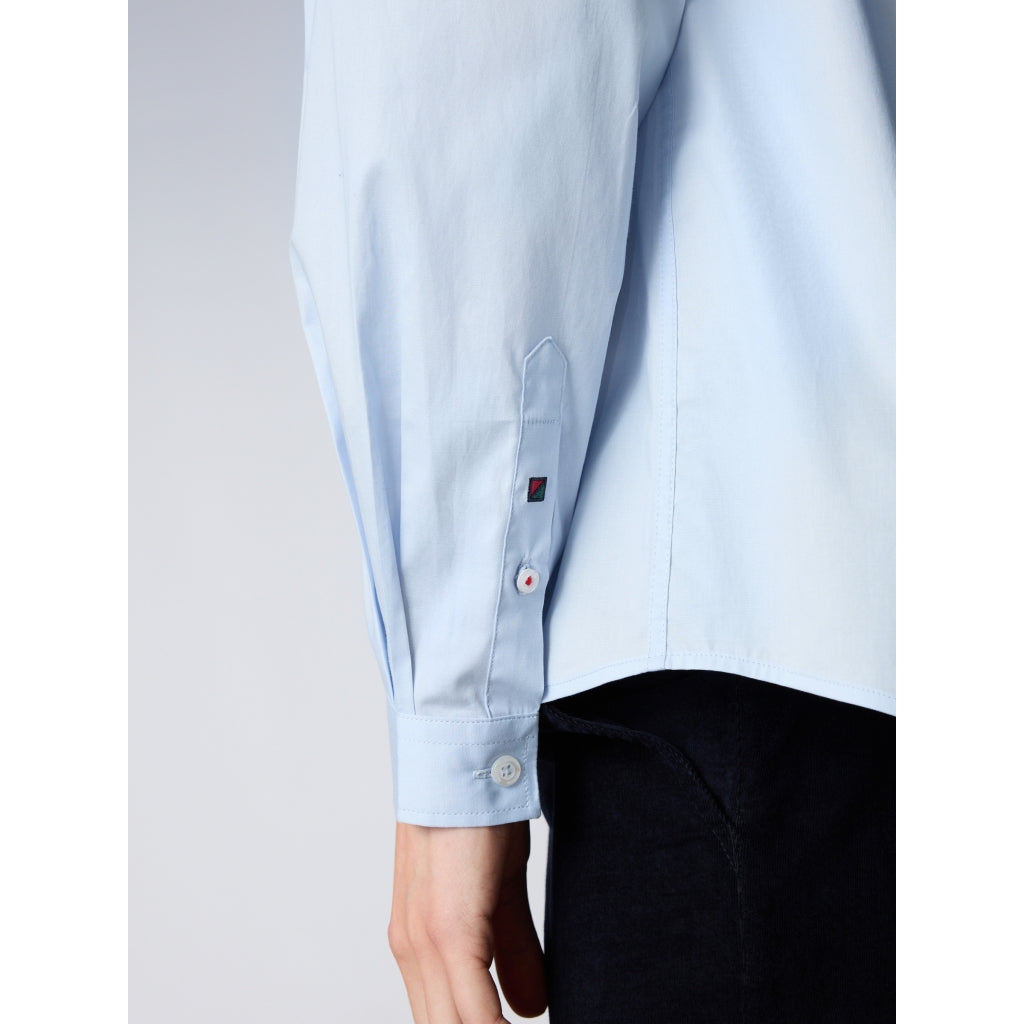 Redgreen Women Alba skjorte Skjorter 062 Light Blue