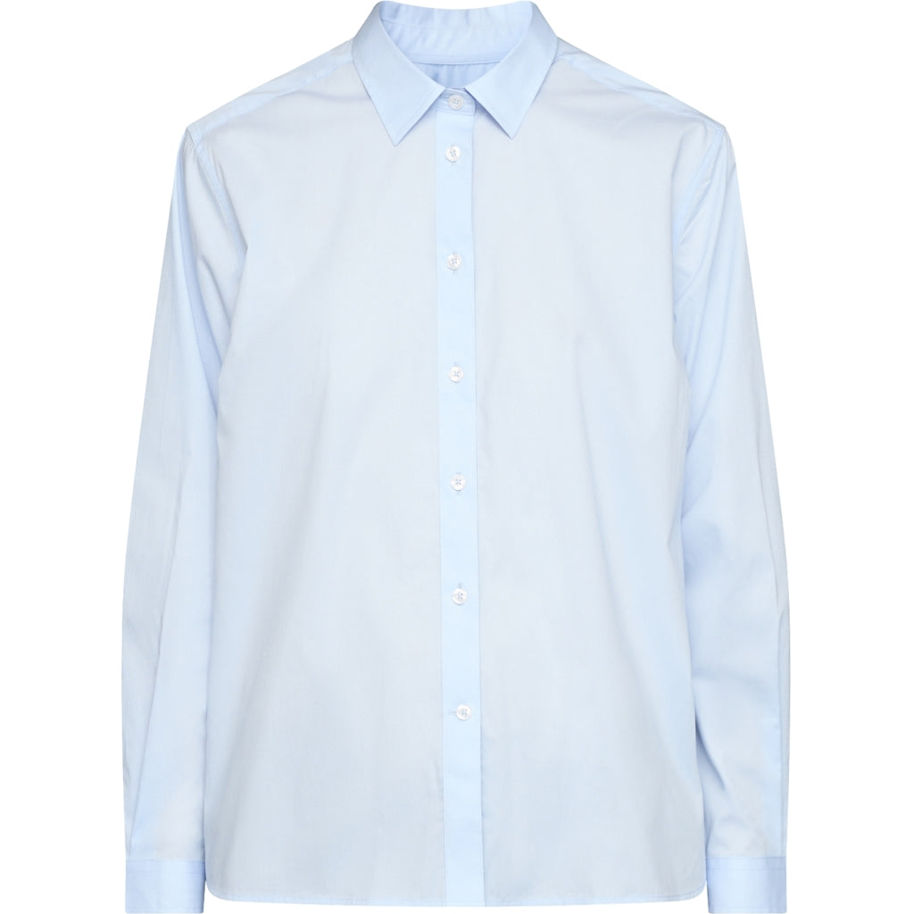 Redgreen Women Alba skjorte Skjorter 062 Light Blue